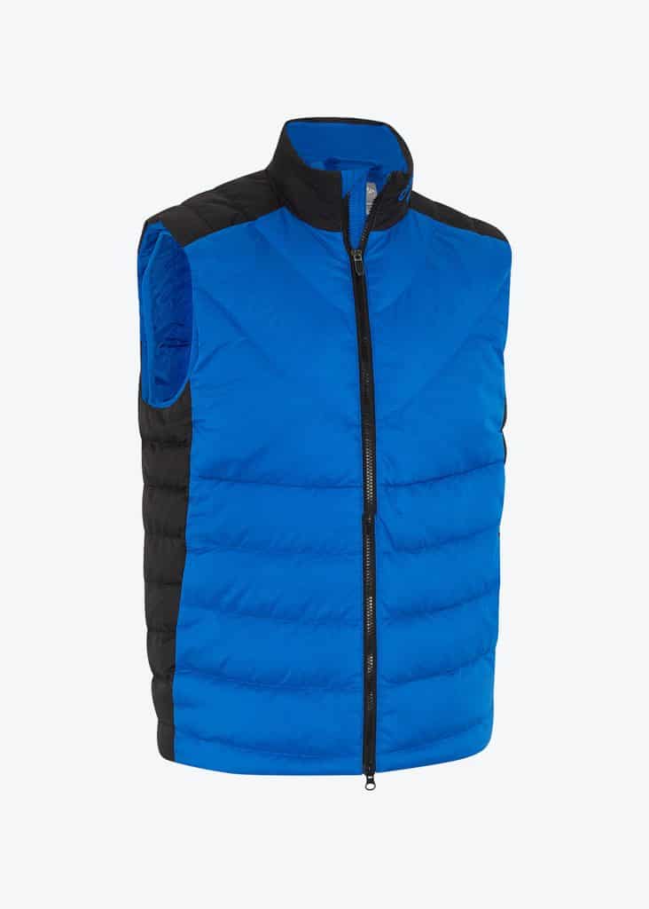 Ghost mannequin gillet